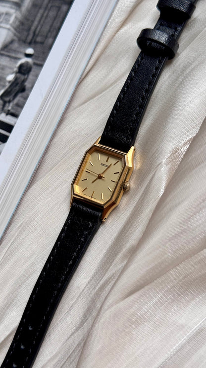 Seiko vintage watch 1998 - Gold plated