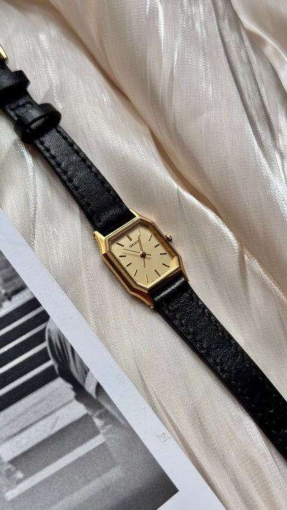 Seiko vintage watch 1998 - Gold plated