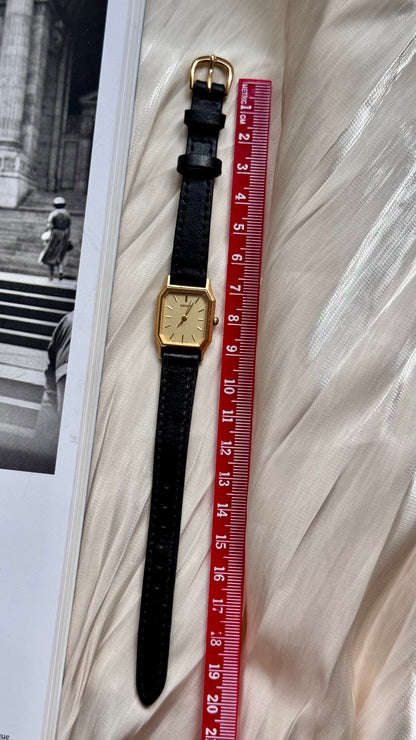 Seiko vintage watch 1998 - Gold plated
