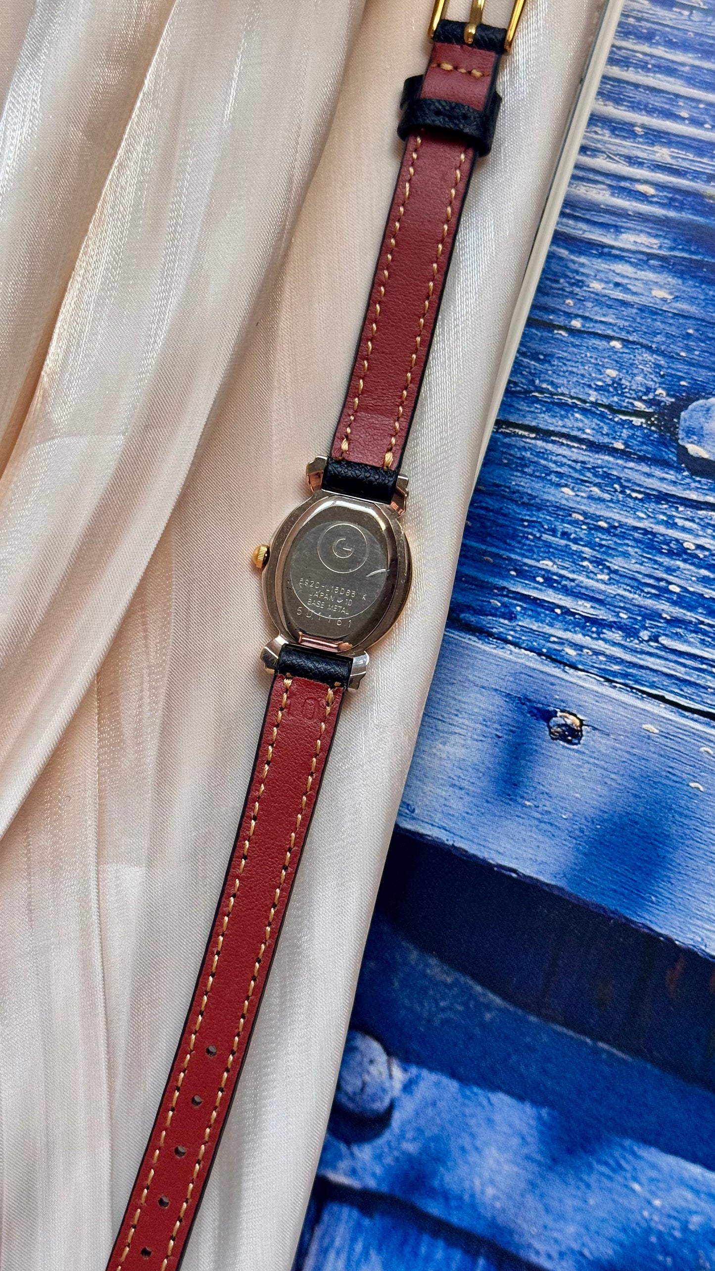 Grès Vintage Watch 1990s