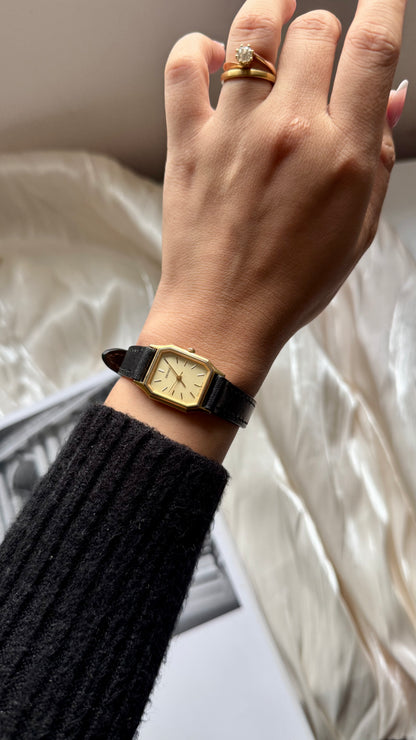 Seiko vintage watch 1998 - Gold plated