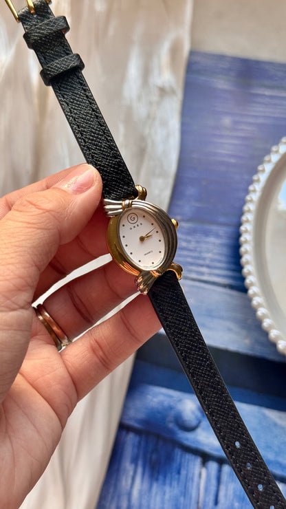 Grès Vintage Watch 1990s