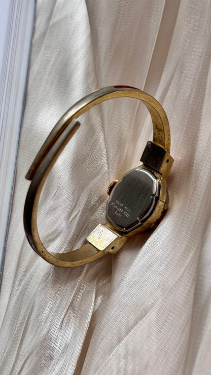 Lucerne Peekaboo vintage watch