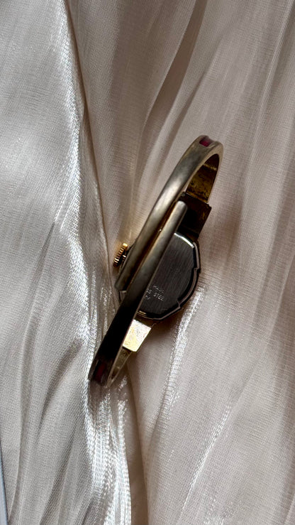 Lucerne Peekaboo vintage watch