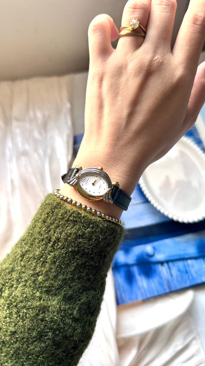 Grès Vintage Watch 1990s