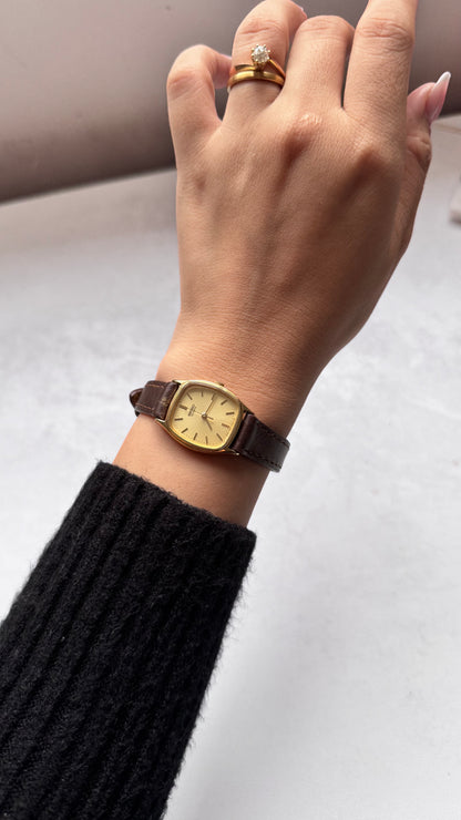 Seiko vintage watch 1981