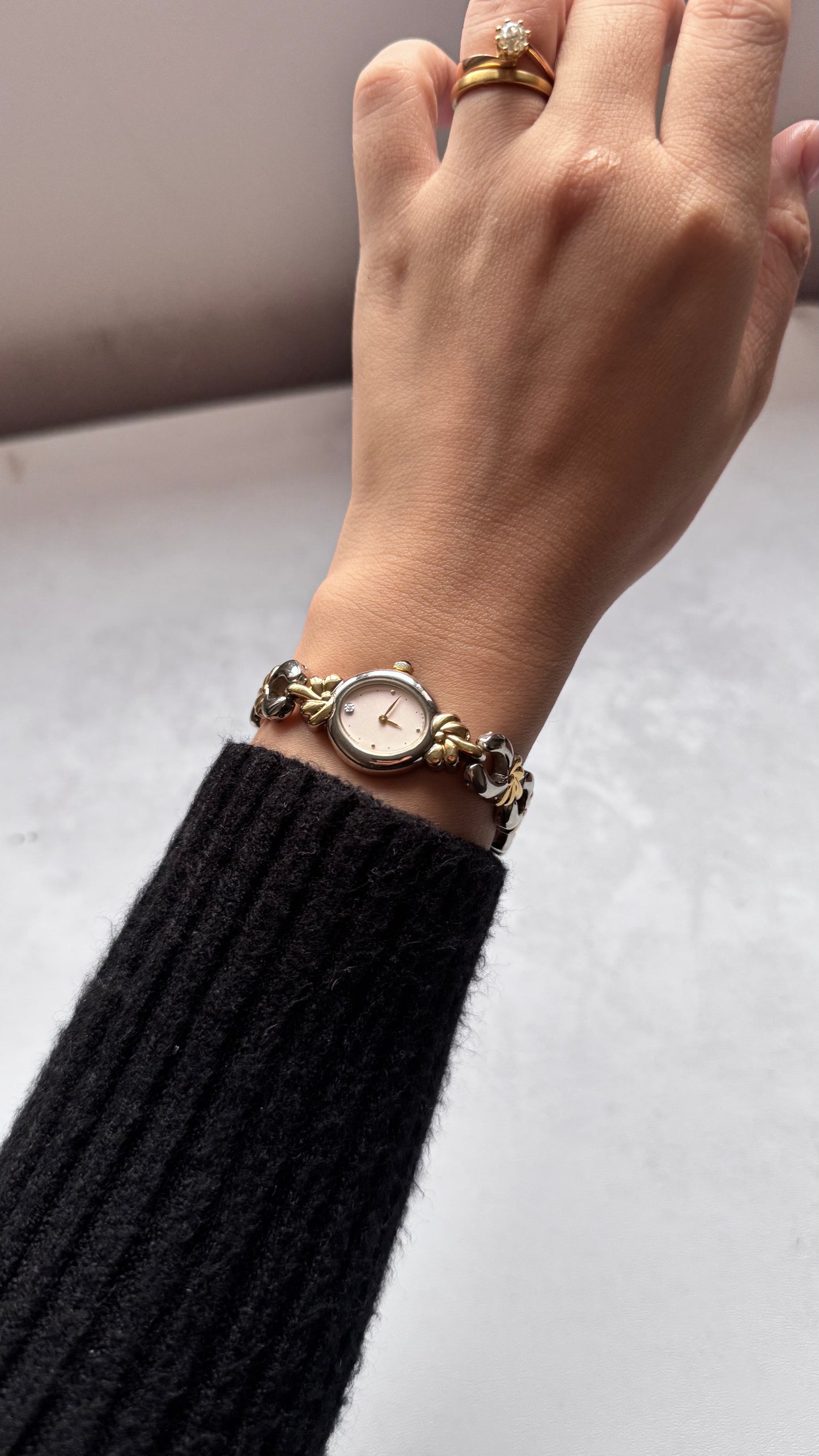 Citizen Noevir vintage watch