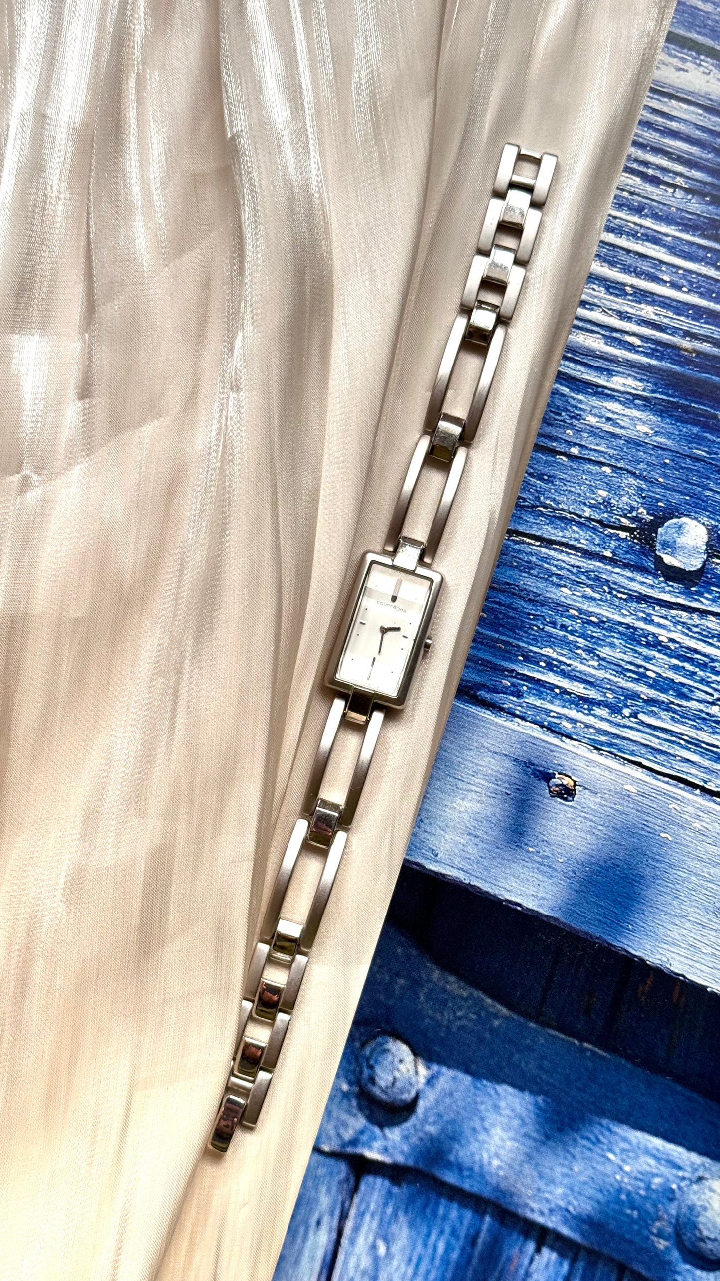 Courrèges Vintage Watch 1990s
