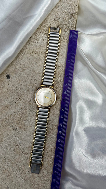 Classic Yves Saint Laurent vintage watch (YSL) 1990