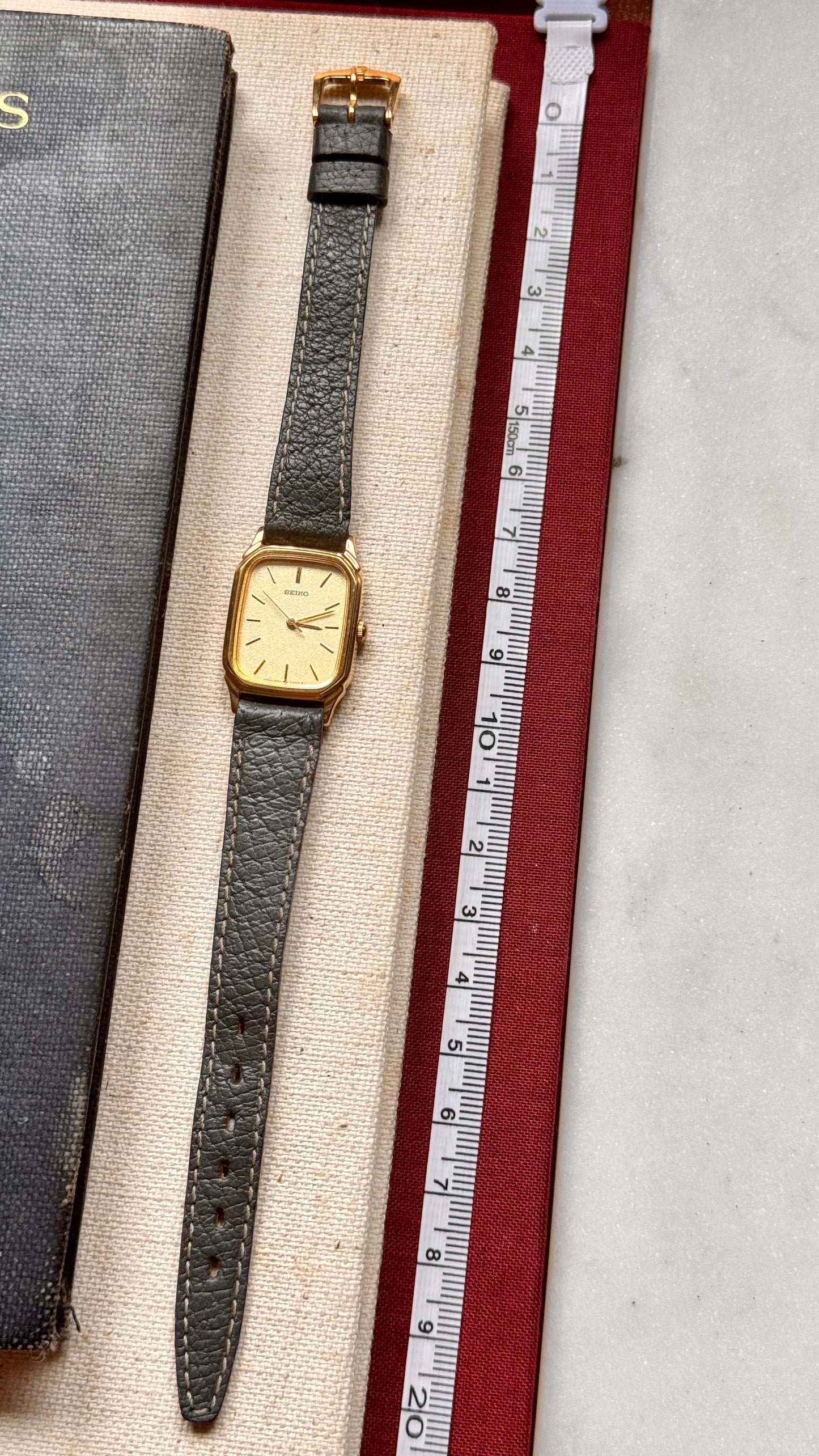 Seiko vintage watch