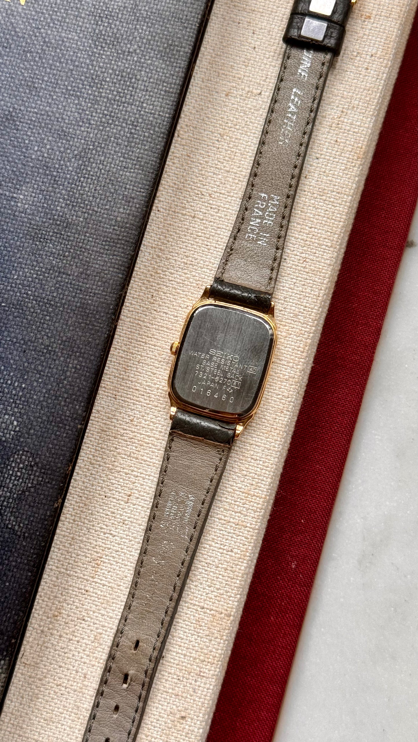 Seiko vintage watch