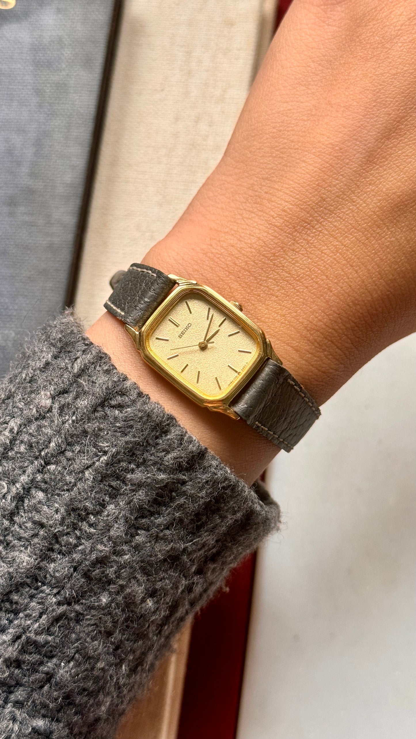 Seiko vintage watch