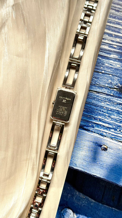 Courrèges Vintage Watch 1990s