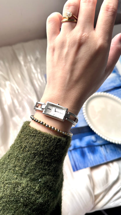 Courrèges Vintage Watch 1990s