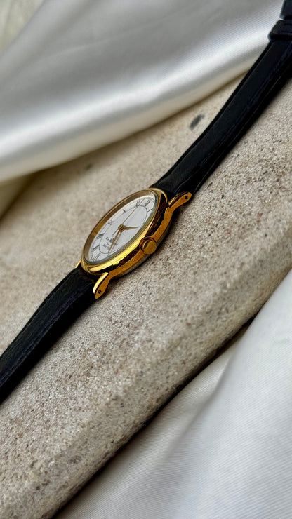 Seiko The Royal Vintage Watch 1990s - Gold plated, near mint
