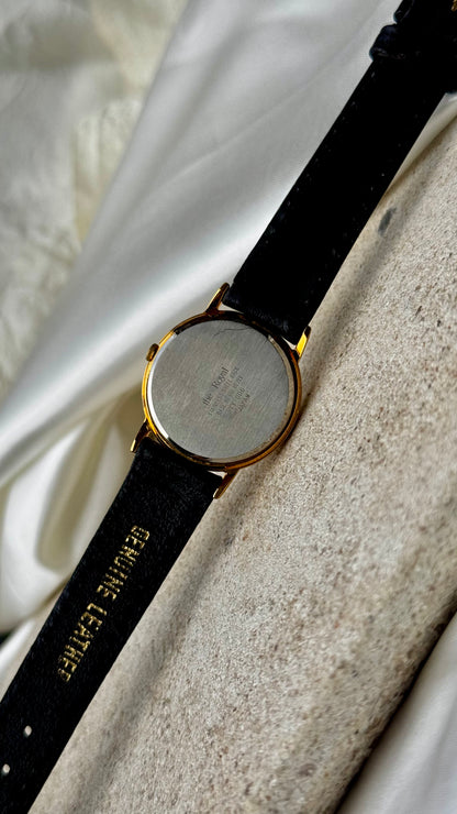 Seiko The Royal Vintage Watch 1990s - Gold plated, near mint