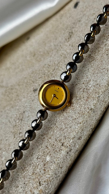 Dainty Vintage Citizen Fill Watch 1996, gold-plated