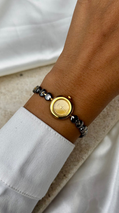Dainty Vintage Citizen Fill Watch 1996, gold-plated