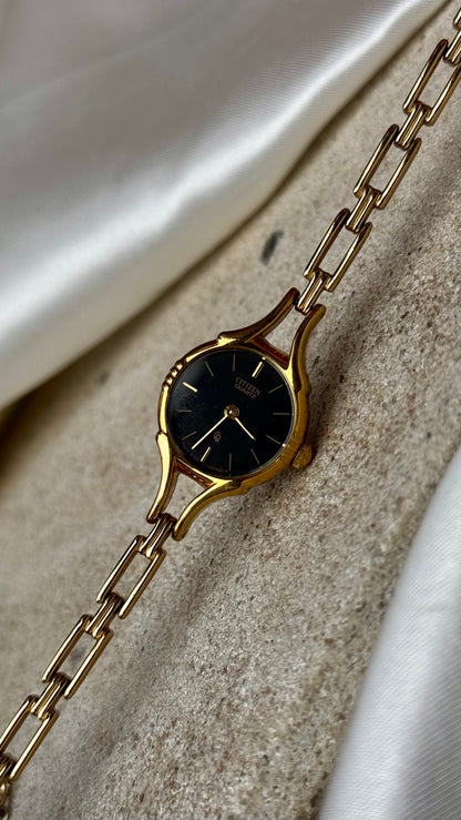 Citizen CQ Vintage Watch 1996