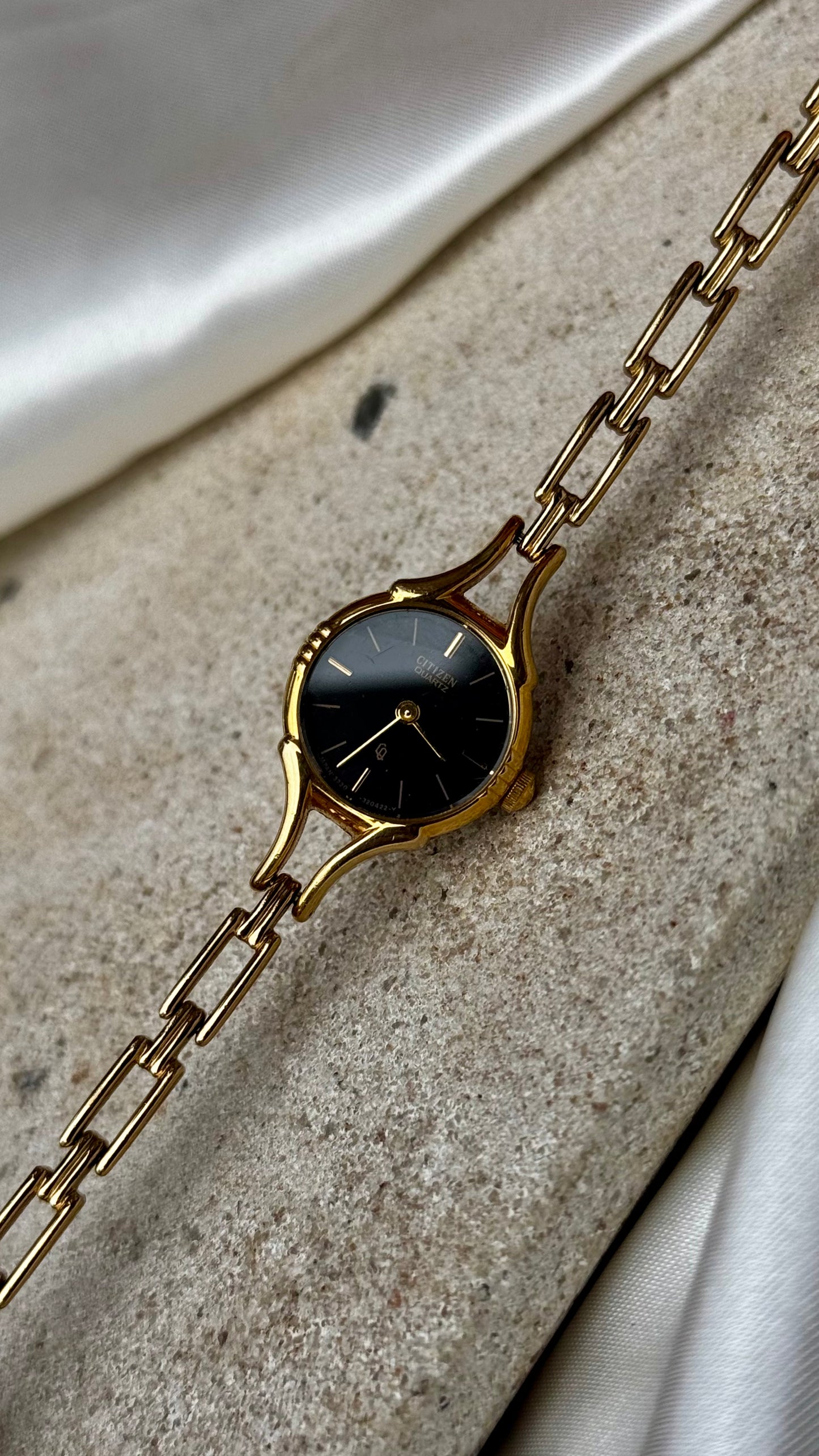 Citizen CQ Vintage Watch 1996