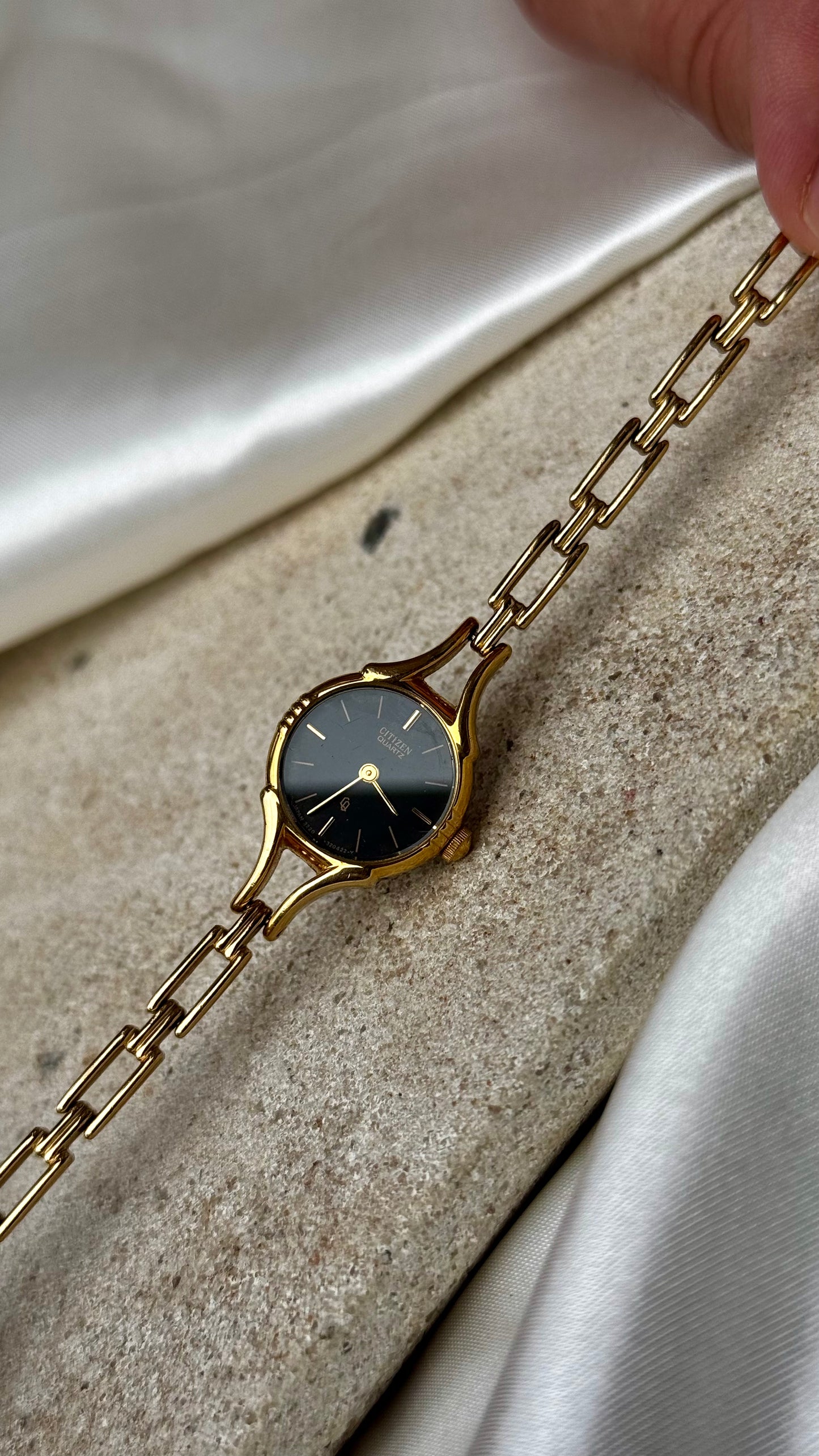 Citizen CQ Vintage Watch 1996