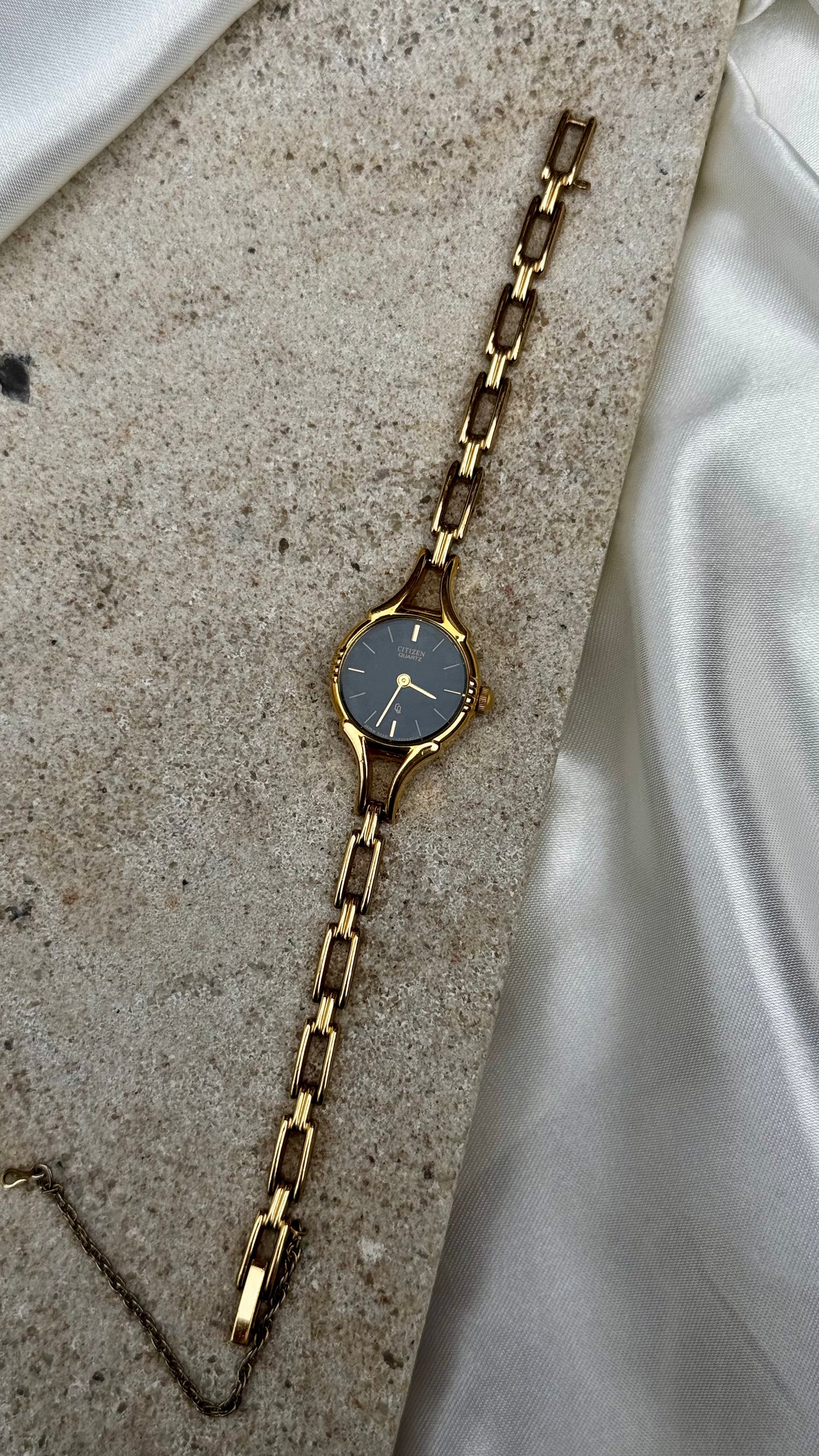 Citizen CQ Vintage Watch 1996