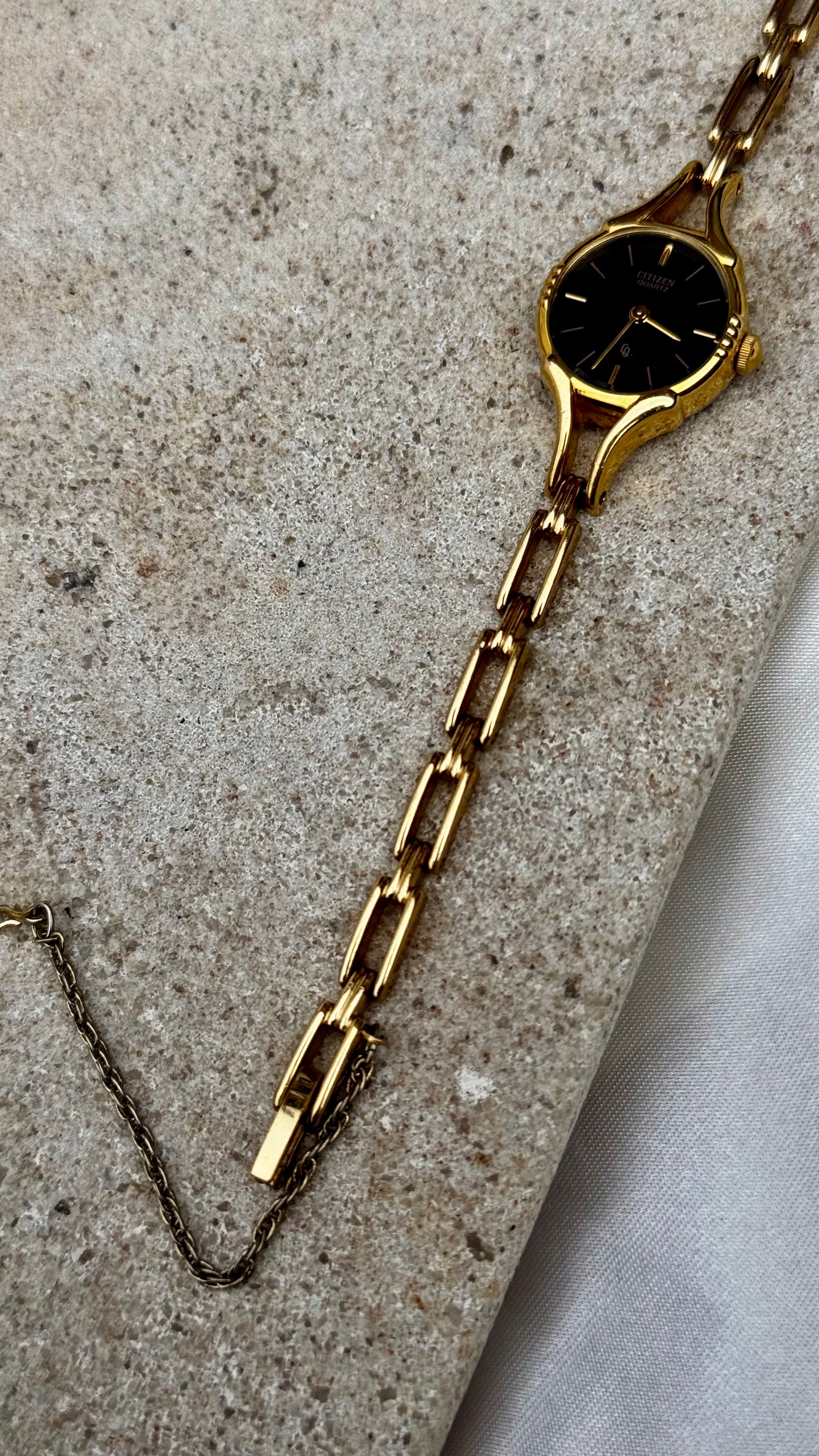 Citizen CQ Vintage Watch 1996