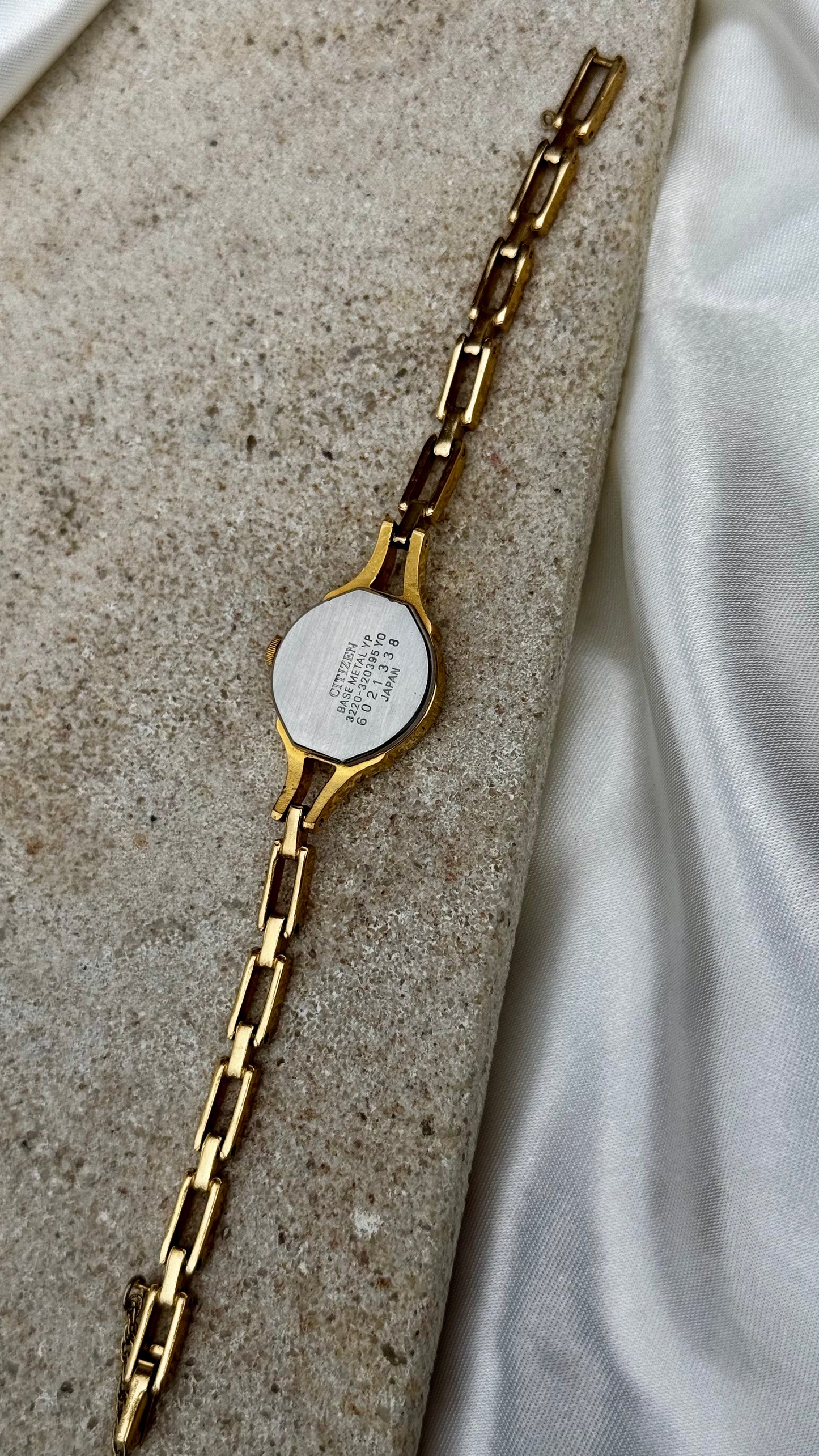 Citizen CQ Vintage Watch 1996