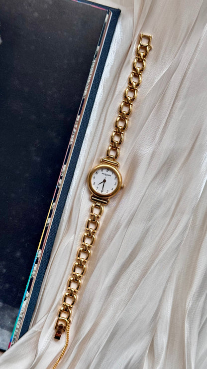 Marie Claire vintage watch