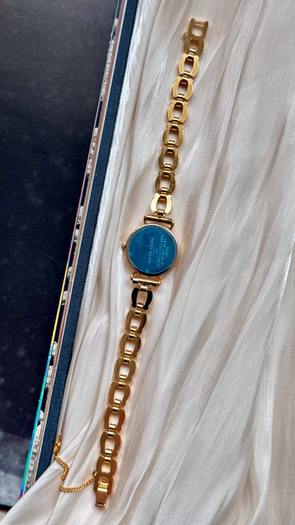 Marie Claire vintage watch