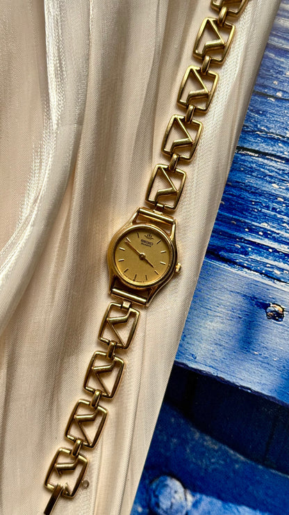 Seiko Galaxy Vintage Watch 1998