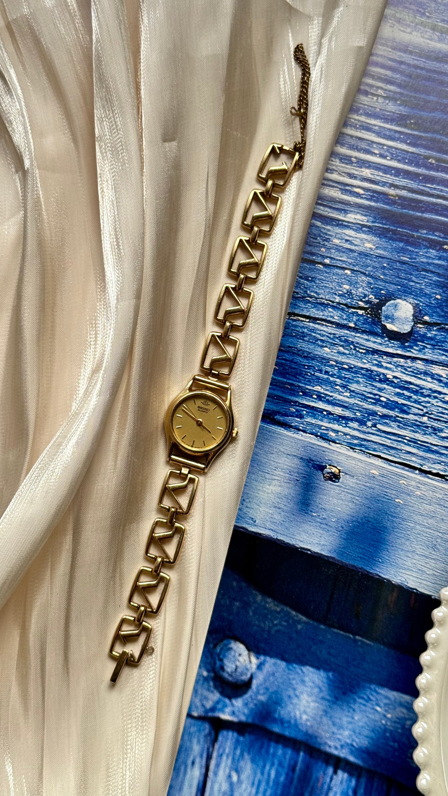 Seiko Galaxy Vintage Watch 1998