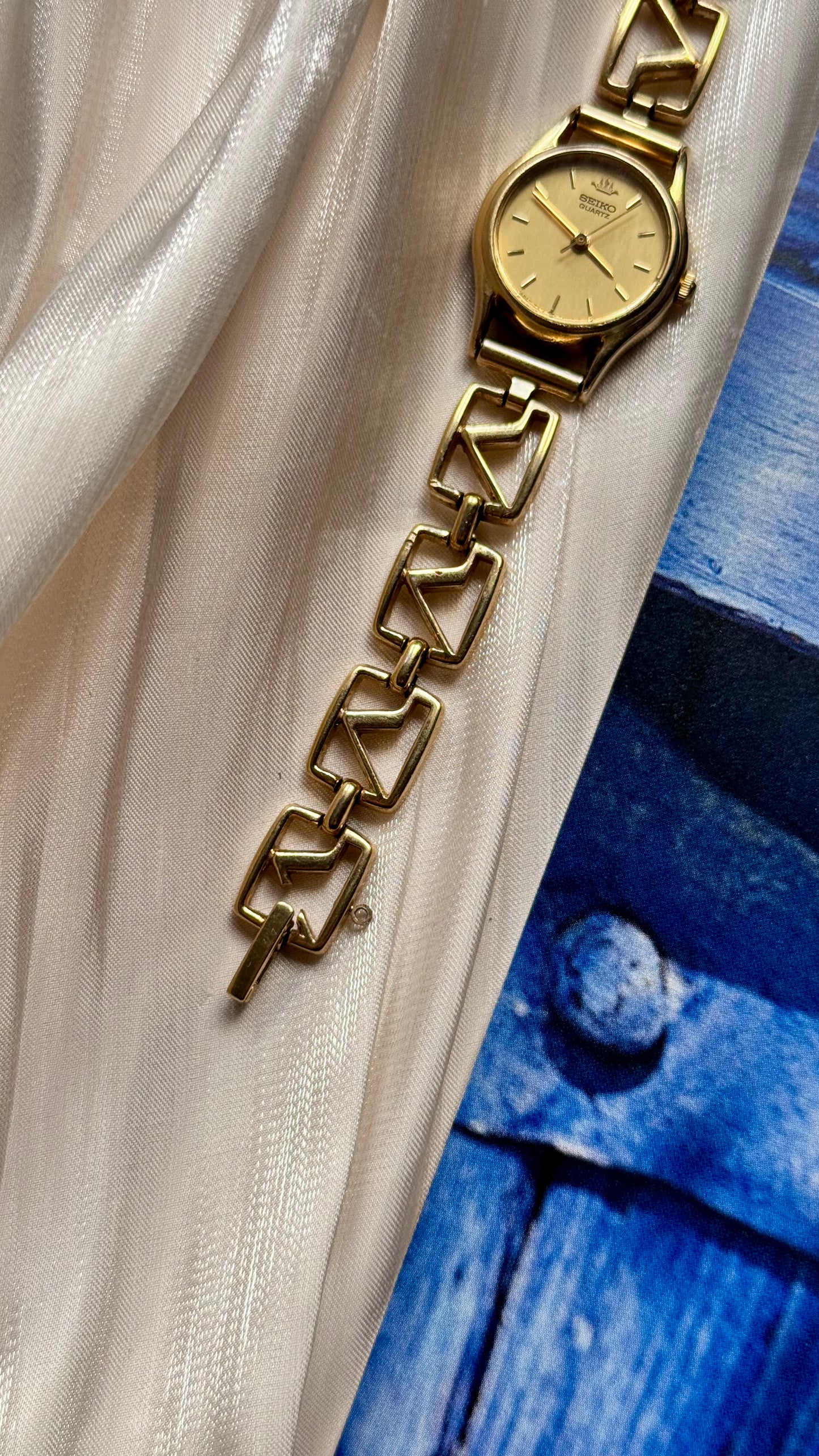 Seiko Galaxy Vintage Watch 1998