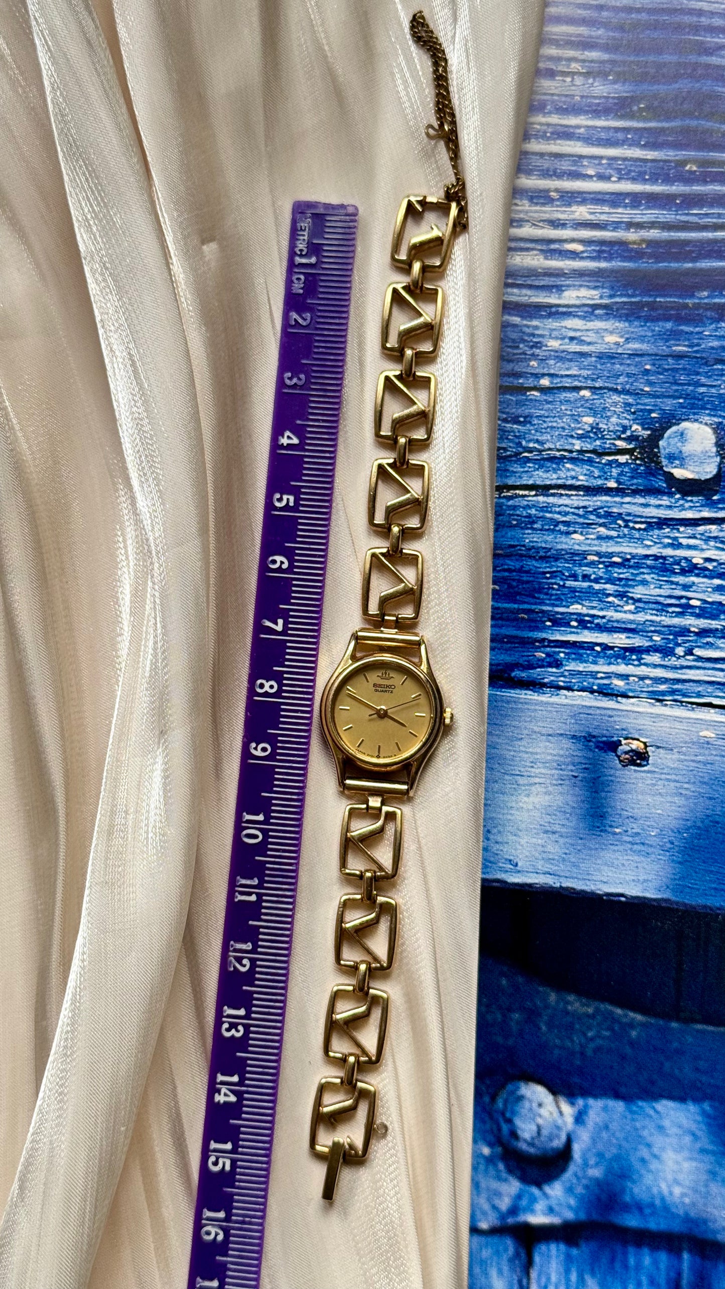 Seiko Galaxy Vintage Watch 1998