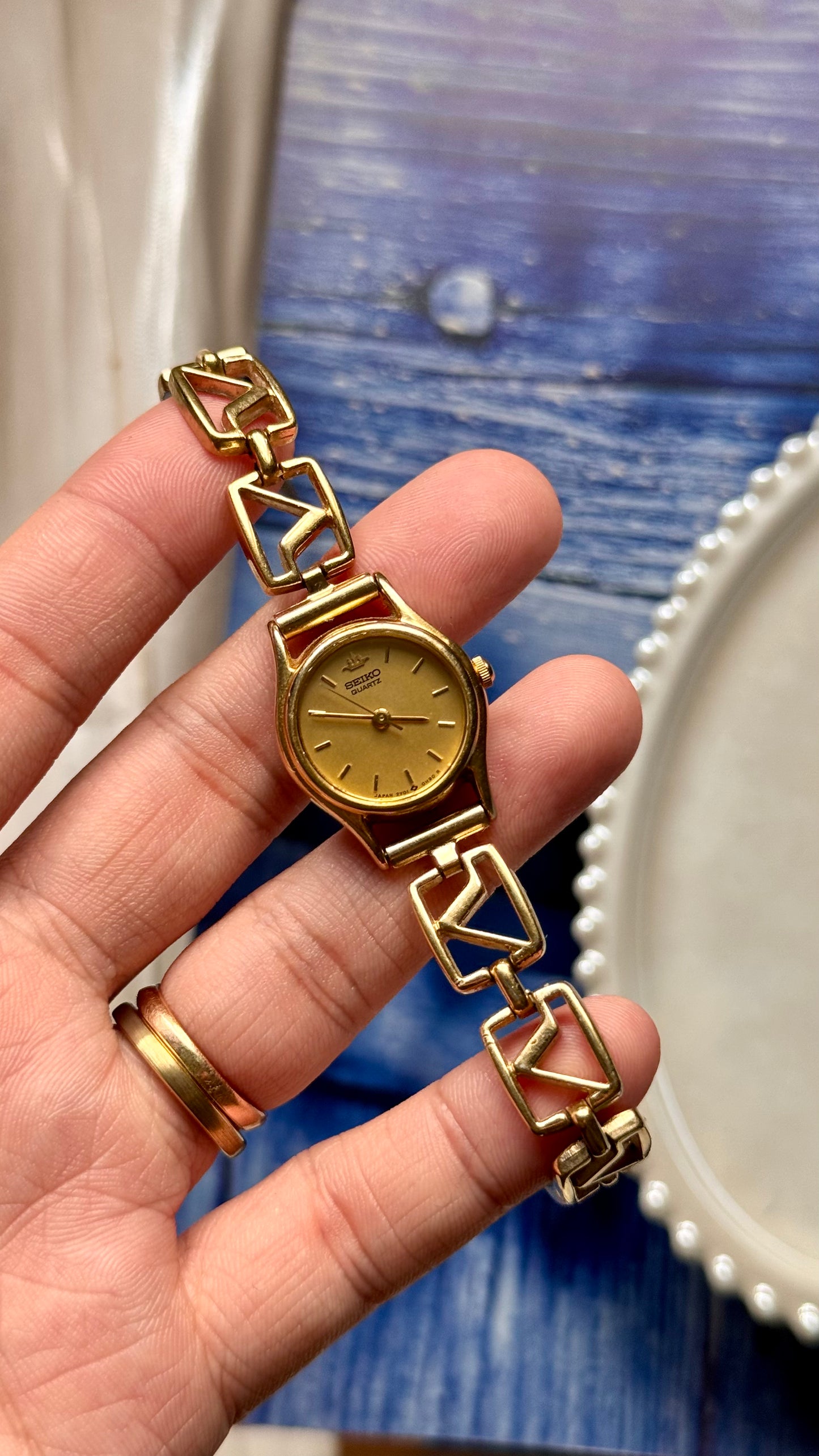 Seiko Galaxy Vintage Watch 1998