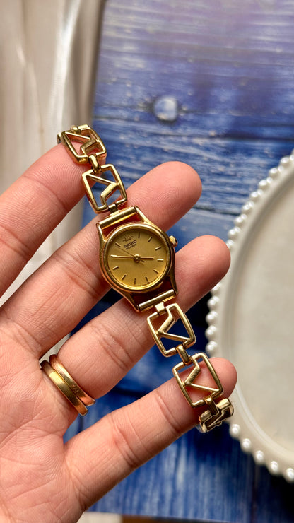 Seiko Galaxy Vintage Watch 1998