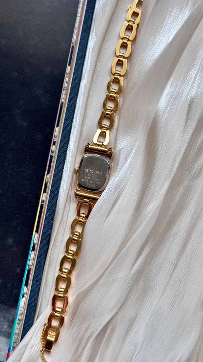 Sunlord by Seiko vintage watch