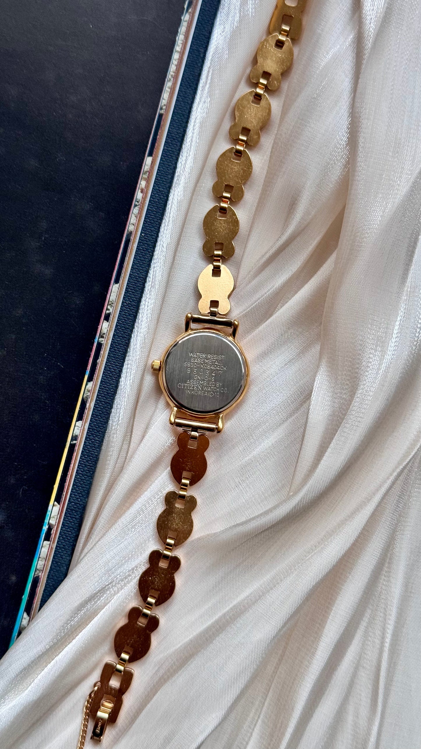 Citizen Fill vintage watch