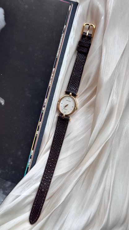 Nina Ricci vintage watch