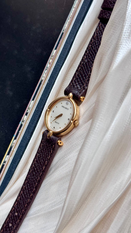 Nina Ricci vintage watch