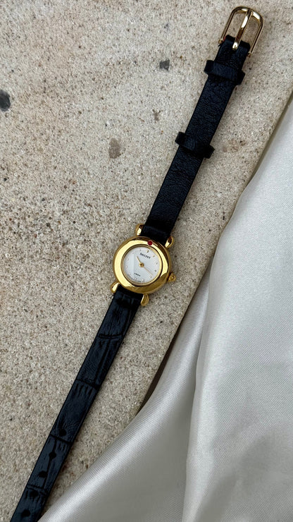 Super Dainty Citizen Secret Vintage Watch 1992