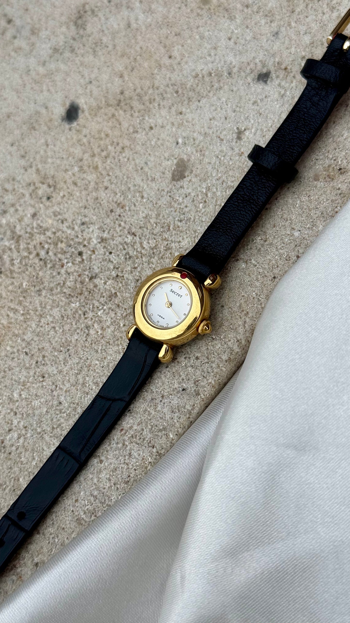 Super Dainty Citizen Secret Vintage Watch 1992