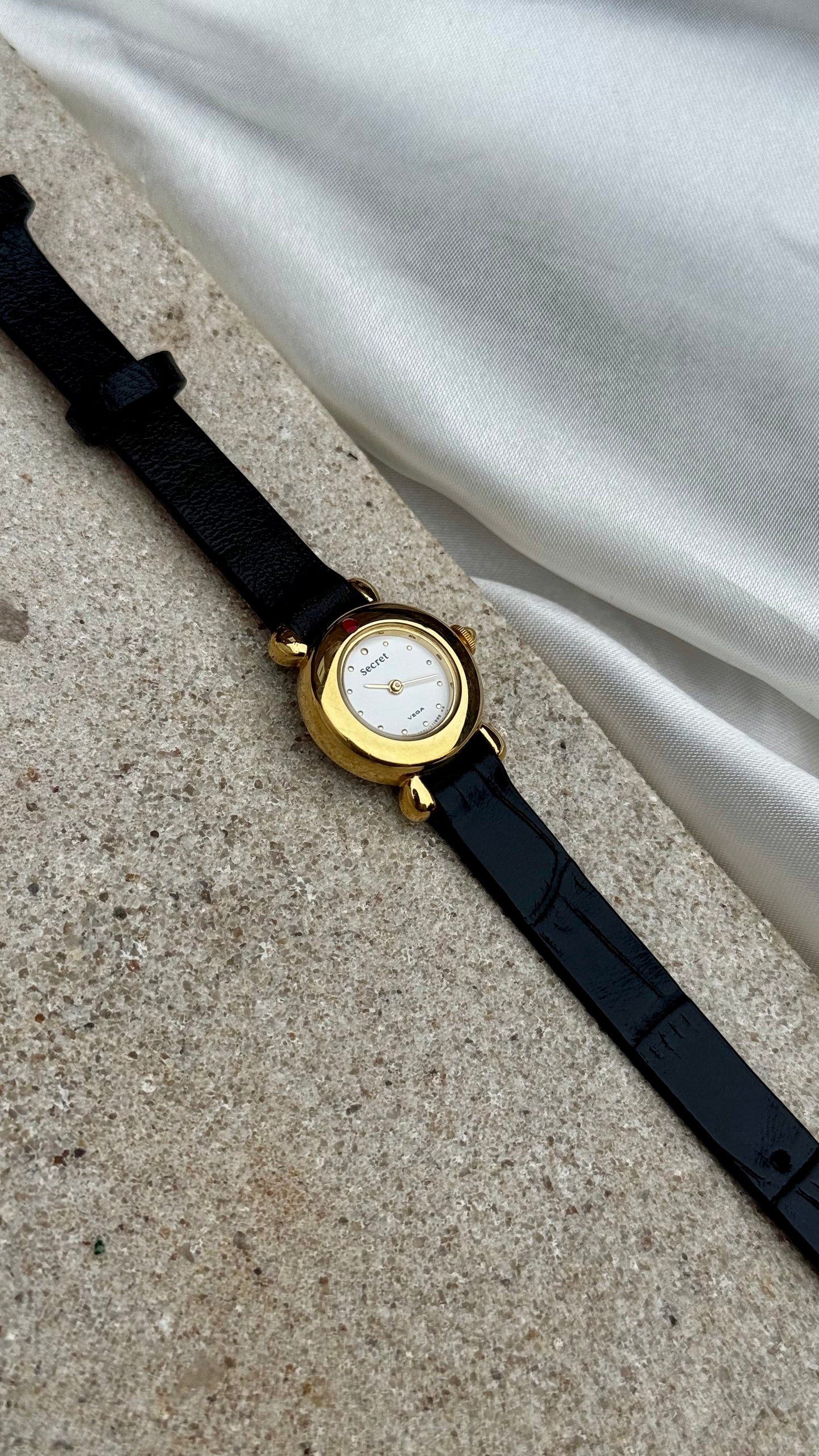 Super Dainty Citizen Secret Vintage Watch 1992