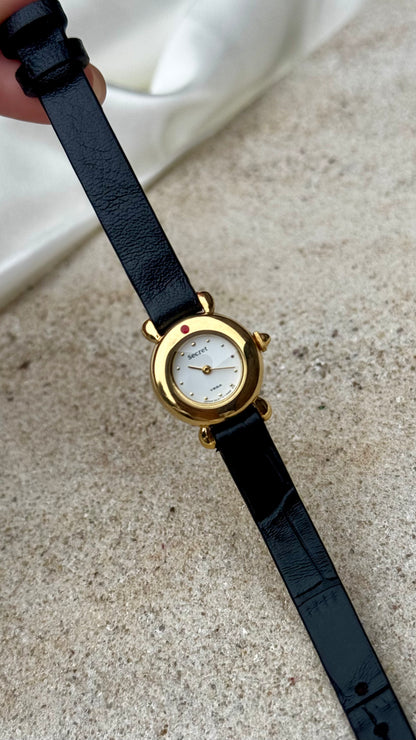 Super Dainty Citizen Secret Vintage Watch 1992