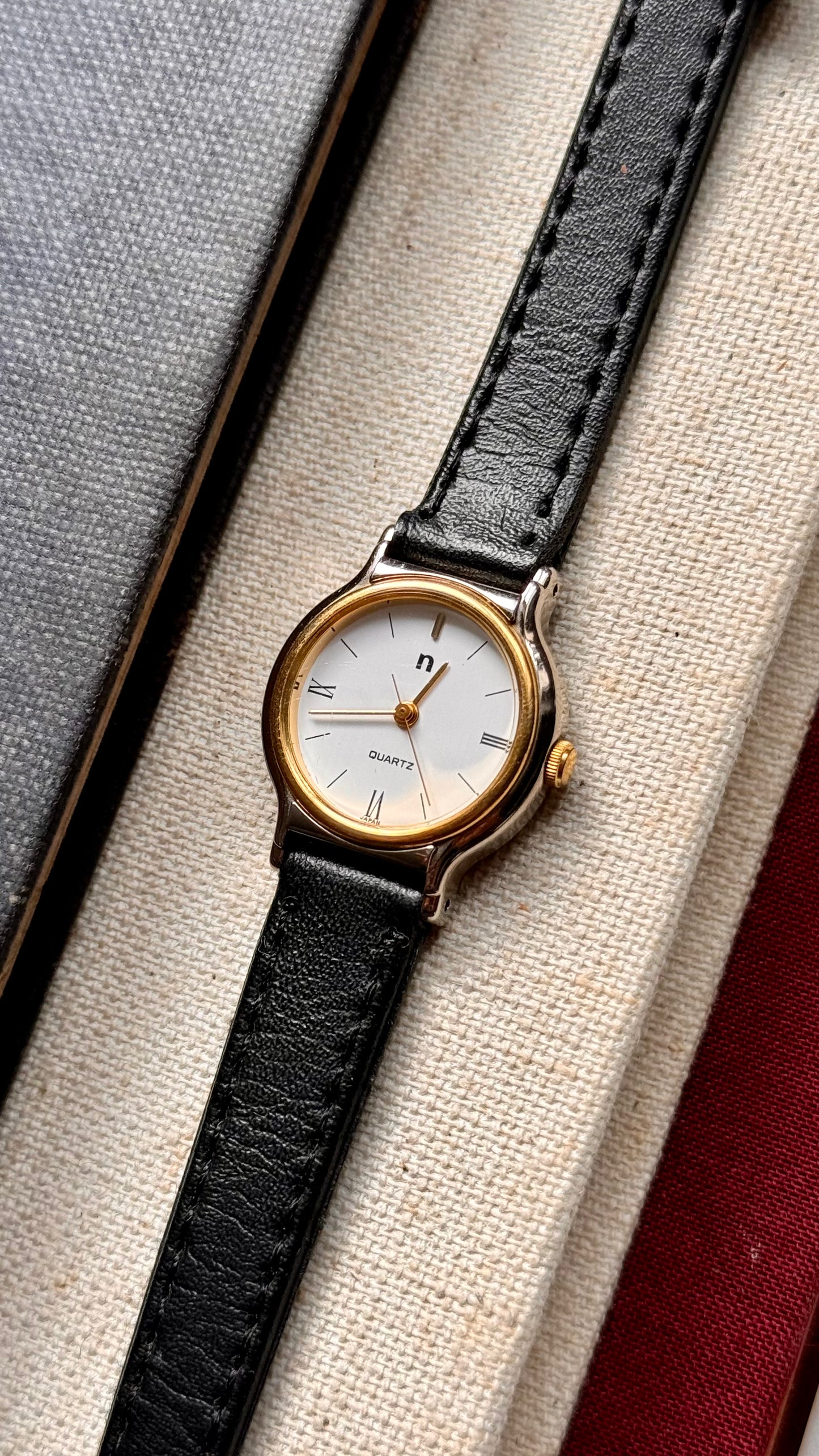 Citizen Noevir vintage watch