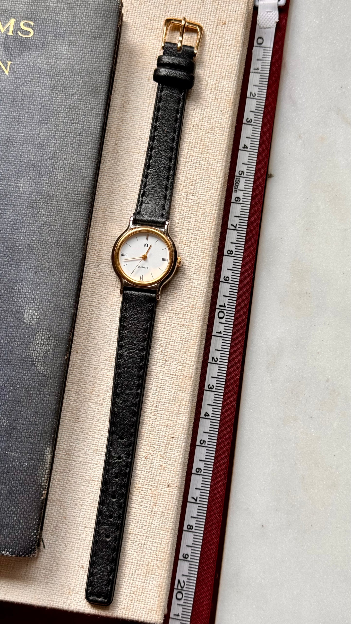 Citizen Noevir vintage watch