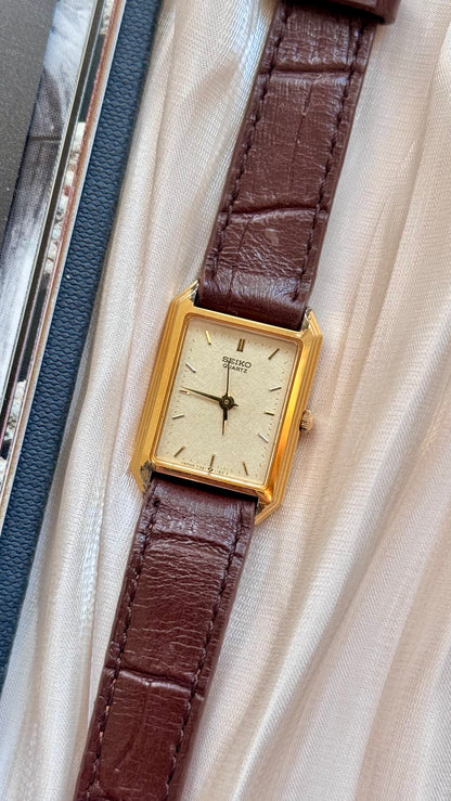 Seiko vintage watch 1996
