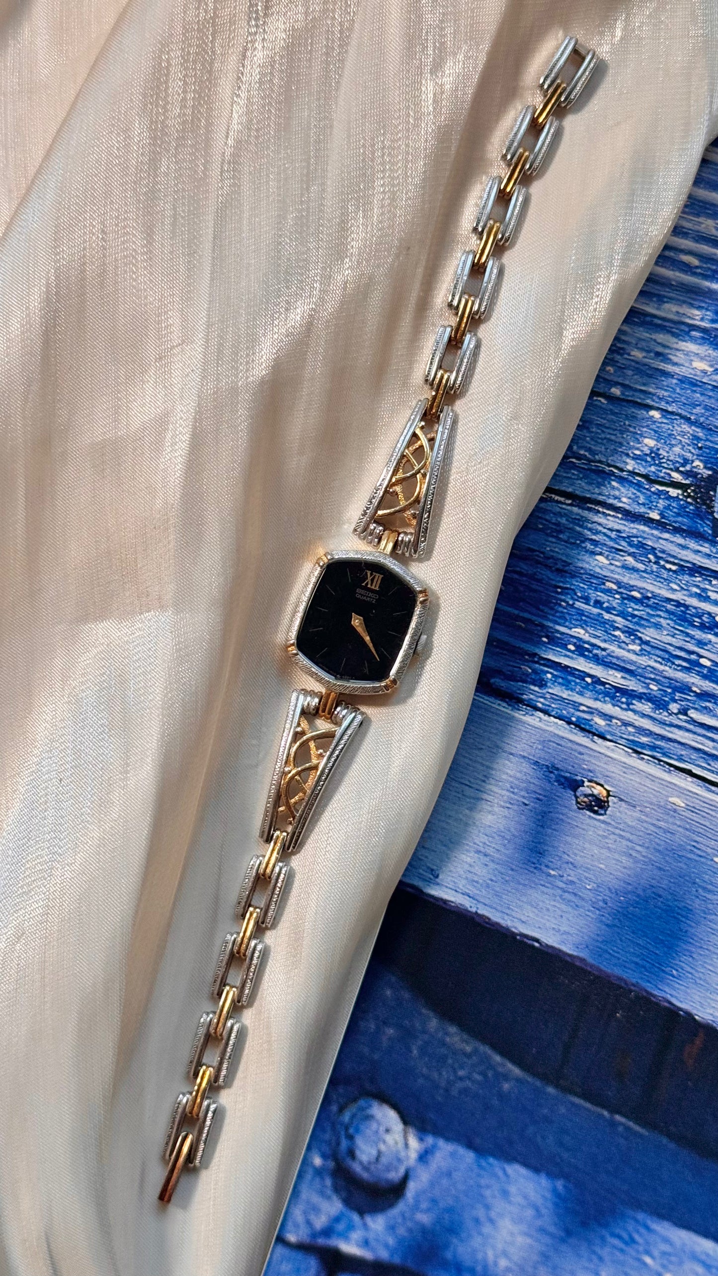 Super Rare Find Seiko Vintage Watch 1992