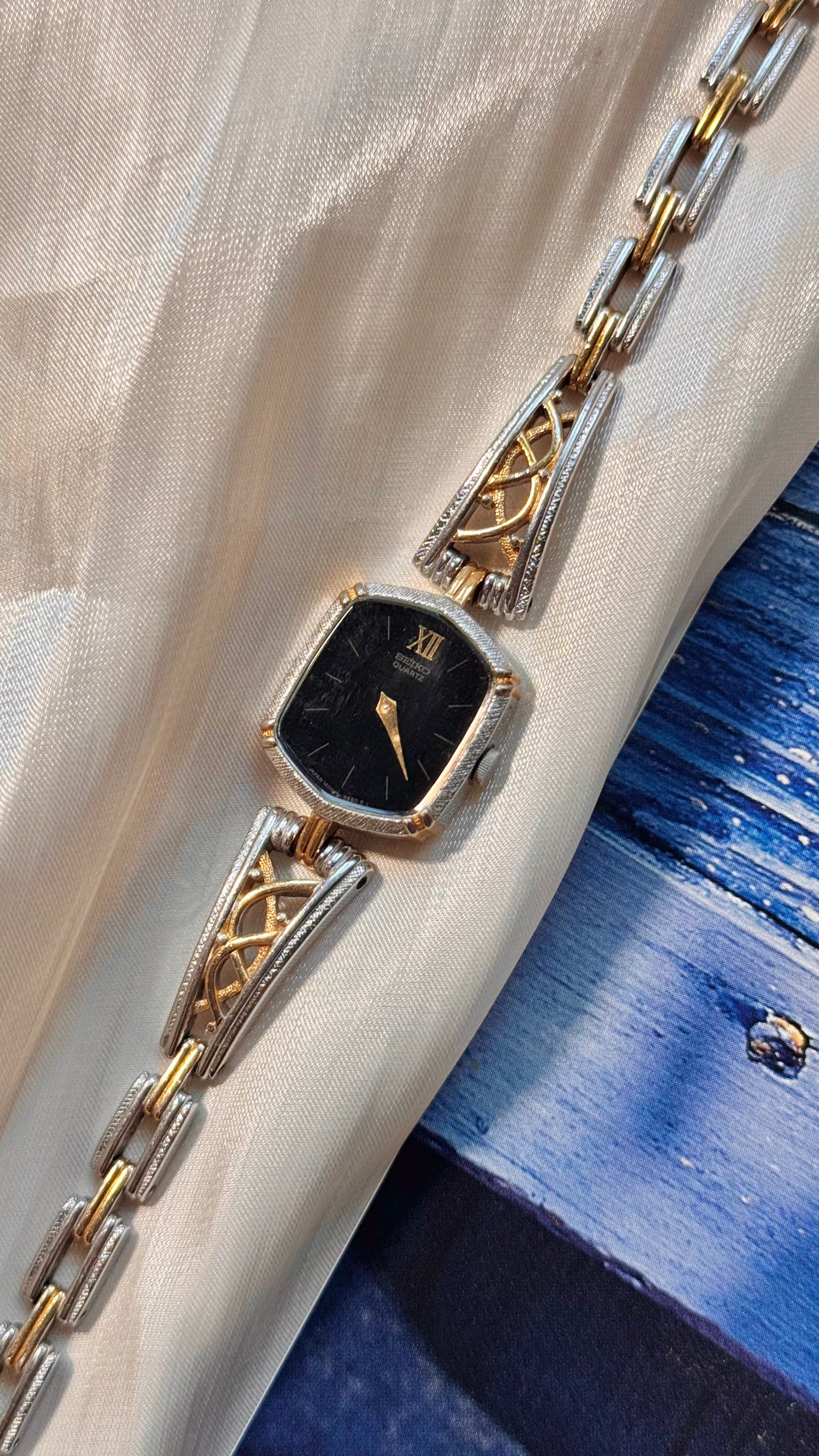 Super Rare Find Seiko Vintage Watch 1992