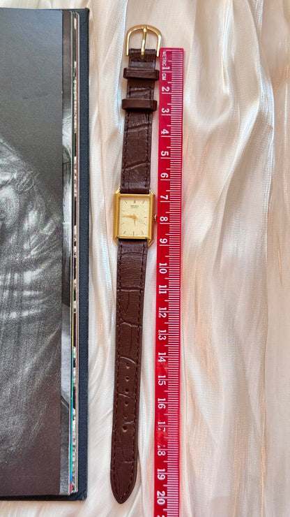 Seiko vintage watch 1996